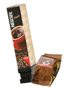 cartuchos, cialdas, capsulas