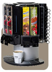Jede Xpress maquina dispensadora de bebidas