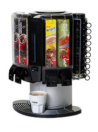 Oferta m&aacute;quina de caf&eacute; CAPSY